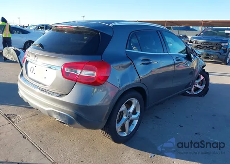 2019 Mercedes-Benz Gla 250 z USA, uszkodzony, nr VIN WDCTG4EB0KJ551238